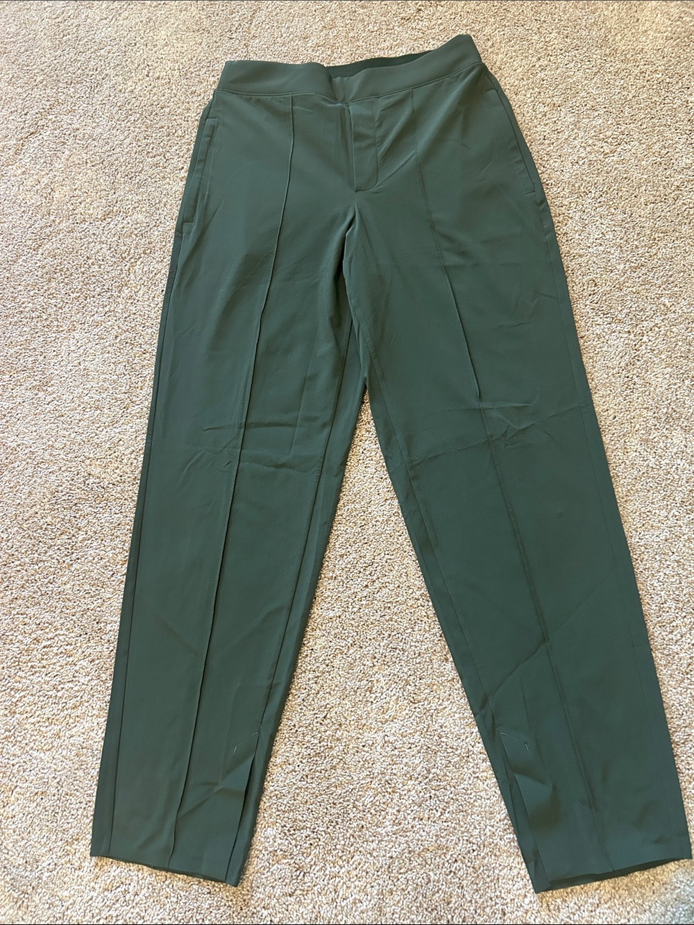 Athleta Dark Green Women’s Dress Pants